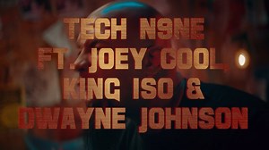 Tech N9ne"s "Face Off" ft. Joey Cool, King Iso and Dwayne The Rock Johnson video out now! WATCH HERE> https://youtu.be/E9T78bT26sk | STRANGE MUSIC INC