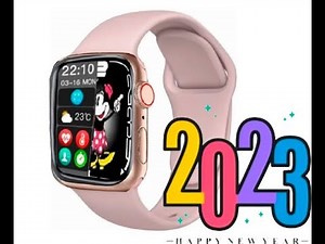 reloj inteligente configuracion serir 7 lefun health 2023