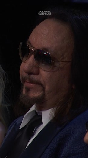 “Ace Frehley, my first guitar hero.” Today, we’re honoring “The Spaceman” Ace Frehley, whose riffs inspired generations and whose legacy will forever be felt in rock & roll. During our 2014 Induction Ceremony, 2023 Inductee Tom Morello celebrated The Spaceman's legacy while inducting KISS into the Rock & Roll Hall of Fame. | Rock & Roll Hall of Fame