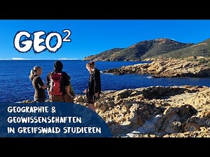 Geo² Geographie und Geowissenschaften an der Universität Greifswald