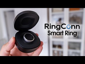 RingConn Smart Ring Review - Epic Health Tracker!