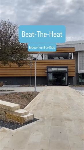 Visit Frisco, Texas on Instagram: "Beat the Texas heat with these 4️⃣ kid-friendly indoor-activities ⬇️ 1️⃣ Frisco Public Library 2️⃣ Sci-Tech Discovery Center 3️⃣ Strikz Entertainment 4️⃣ KidZania USA Tell us your favorite spot 🗣 ⬇️ More ideas: ‘SUMMER’"