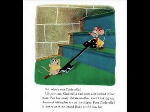 Cinderella - Disney Story