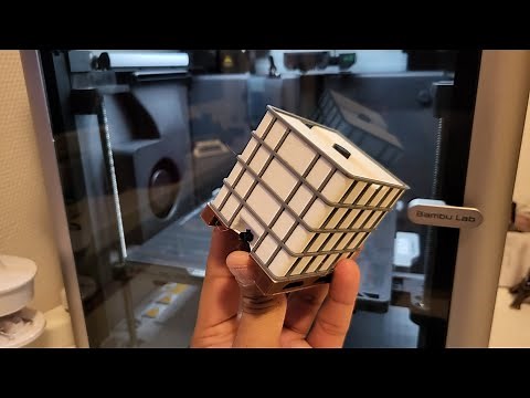 Multicolored prints/settings and tips- Bambulab X1 carbon 3 D printing.