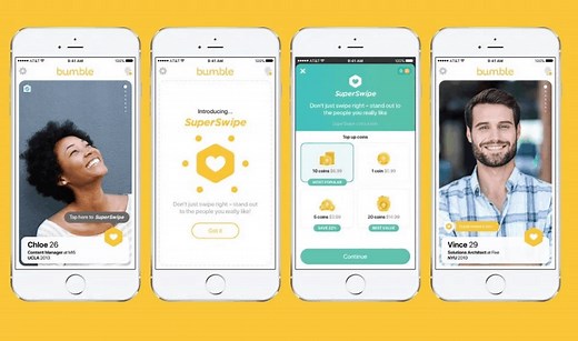 Bumble SuperSwipe - What Is It & Does It Work? [in 2026]