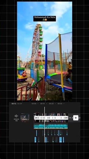 CapCut Timeline Tricks ⏱✨ #CapCut #VideoEditing #TimelineMagic 🎬🔥