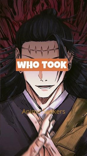 How Geto is Still Alive in Jujutsu Kaisen #jujutsukaisen #jjk #getosuguru