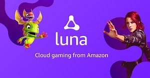 Amazon Luna – Cloud Gaming Service