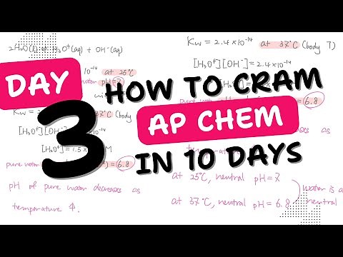 Cram AP Chem Unit 3: Intermolecular Forces and Properties