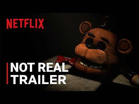 Five Nights at Freddy's 2 - Movie Trailer