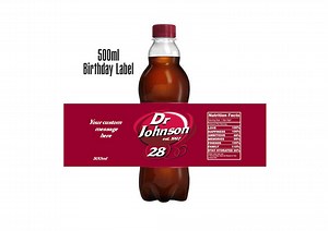 Printed Custom Name Dr Pepper Birthday Label Sticker, Custom Name Dr Pepper Bottle for Birthday, Kids Birthday, Birthday Soda Label Children - Etsy
