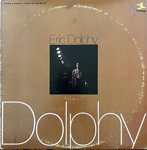 Eric Dolphy - Eric Dolphy