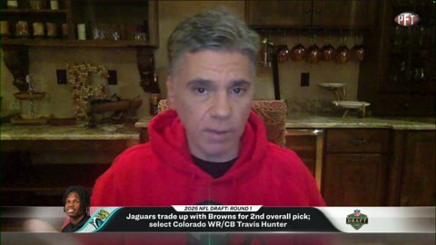 2025 NFL Draft Order: Complete list of every pick from Round 1 through Round 7