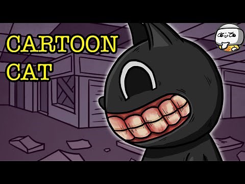 The Cartoon Cat Creature (Animation)
