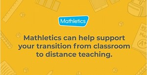🔥 Mathletics can help support teachers' transition from classrooms to distance teaching. Here's how it works: ✅ Upload teacher and class lists in just a few clicks ✅ Assign activities to the whole class or individual ✅ Assign problem-solving and reasoning activities ✅ Access student reports and printable activities Sign up for a free trial today! | Mathletics