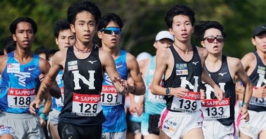 「どこよりも距離を踏んできた」目標の『古櫻復活』に向け、過去最高の自信とともに箱根駅伝に挑む日本大学の4年生たちの気概 [PR]