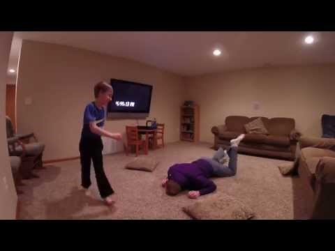 "THE HAMMER" Basement Wrestling