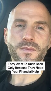 They Want To Rush Back Only Because They Need Your Financial Help | Chris Josh #chrisjosh #confidence #motivation #inspiration #relationships #thechrisjosh #fitness #MVP | The Chris Josh