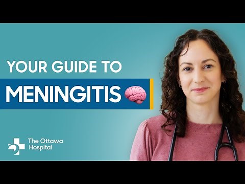 Your guide to meningitis 🧠