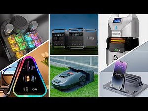 Amazing Tech Gadgets and Concepts You Must Have