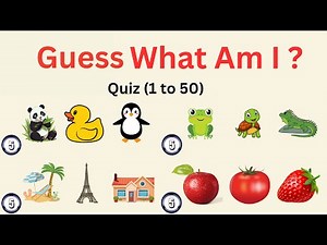 Guess It Right! 50 Exciting Quizzes for Kids’ Super Brain Challenge