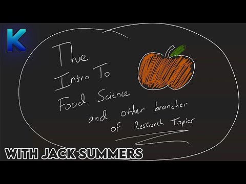 Introduction to Food Science