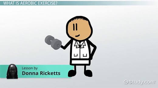 Aerobic Exercise Definition, Benefits & Examples