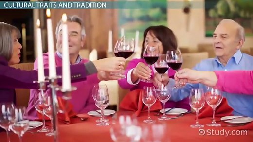 Cultural Traits | Definition, Tradition & Examples