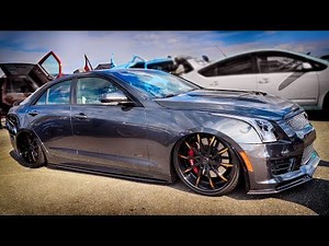 Cadillac CTS Custom Car