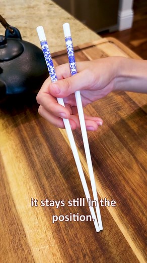 Mastering the Chopstick Technique: A Step-by-Step Tutorial