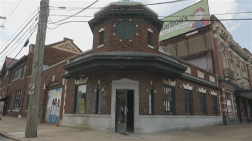 Food hub and pizza hub moving into Smoketown