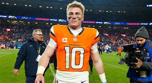 New Video Reveals The Truth As Rumors Suggest Bo Nix Actually Broke His Ankle During Broncos' Locker Room Celebration