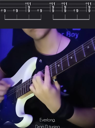 Learn to Play Everlong: Guitar Cover and Tutorial