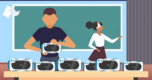 Virtual Reality in Education: Benefits, Uses & Examples | Built In