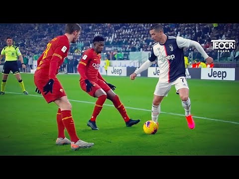 Cristiano Ronaldo 2019/20 ●Dribbling/Skills/Runs● |HD|