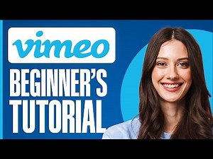 Vimeo Video Tutorial: How To Use Vimeo For Beginners (2026)