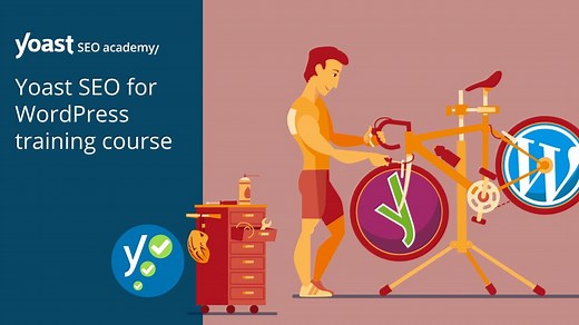 Free Yoast SEO for WordPress plugin training