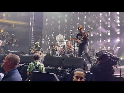 Rage Against the Machine- Killing in the Name (Live) 4K at Madison Square Garden, NYC 8/12/22