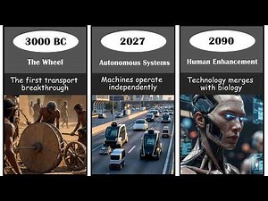 The Evolution of Technology (3000 BC – 2100) | Full Timeline