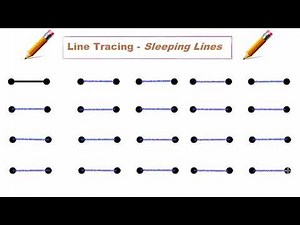 Line Tracing - Sleeping Lines