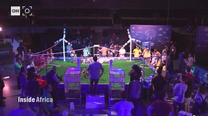 Watch out World - African Students are Robotics Ready