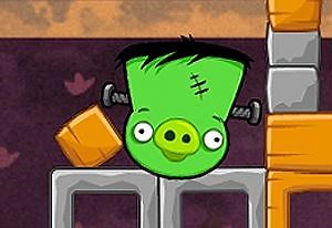 Angry Birds Bad Pig
