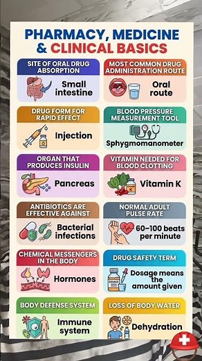 MEDICINE AND BASIC CLINICAL KNOWLEDGE