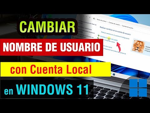 How to Change Your Local Username in Windows 11 | Change username with local account