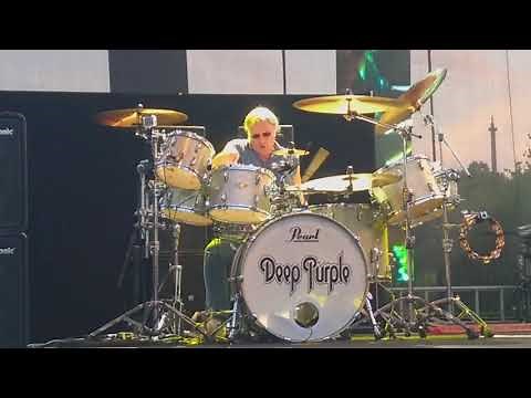Deep Purple - Ian Paice Drum Solo