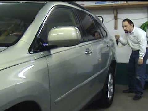 Vinyl Pin Stripe Installation Instructions - How To - 1 - Pinstripe