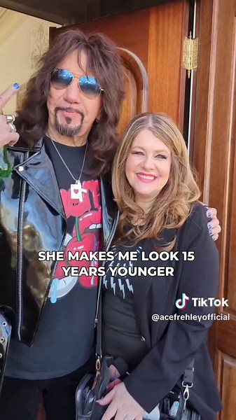 Behind-the-Scenes of 'Cherry Medicine' Music Video with Ace Frehley