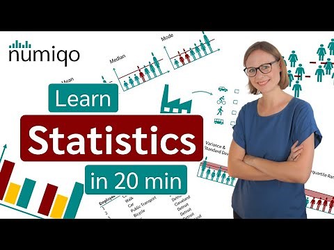 What is Statistics? A Beginner's Guide to Statistics (Data Analytics)!