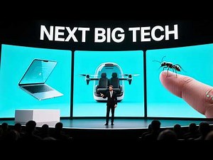 Top 15 New Technology Trends That Will Define The Collapse of Entire Industries