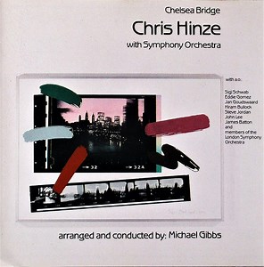 Chris Hinze With Members Of The London Symphony Orchestra - Chelsea Bridge